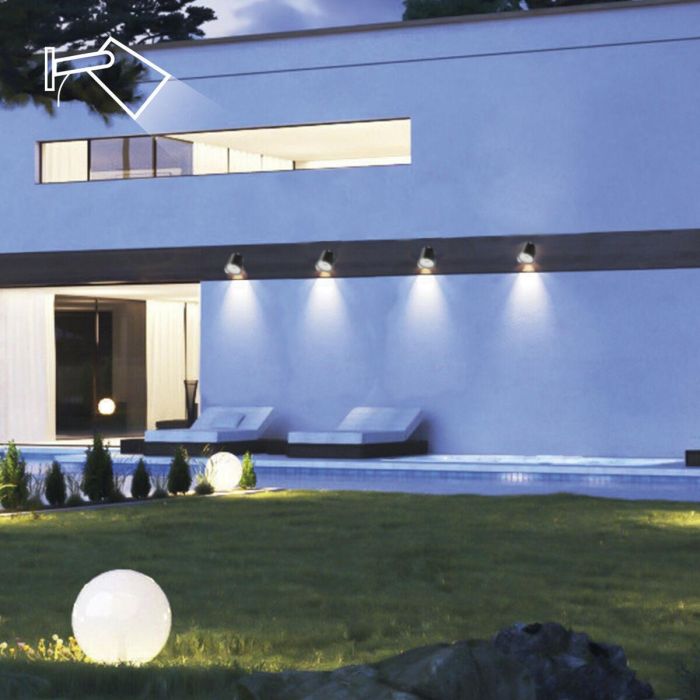 Foco LED KSIX SmartLED Negro (3000K) 3 Foco LED KSIX SmartLED Negro (3000K) 3