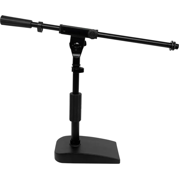 SBG Pie de Micrófono Compacto con Altura Regulable SBG 330-406mm Soporte Escritorio 2