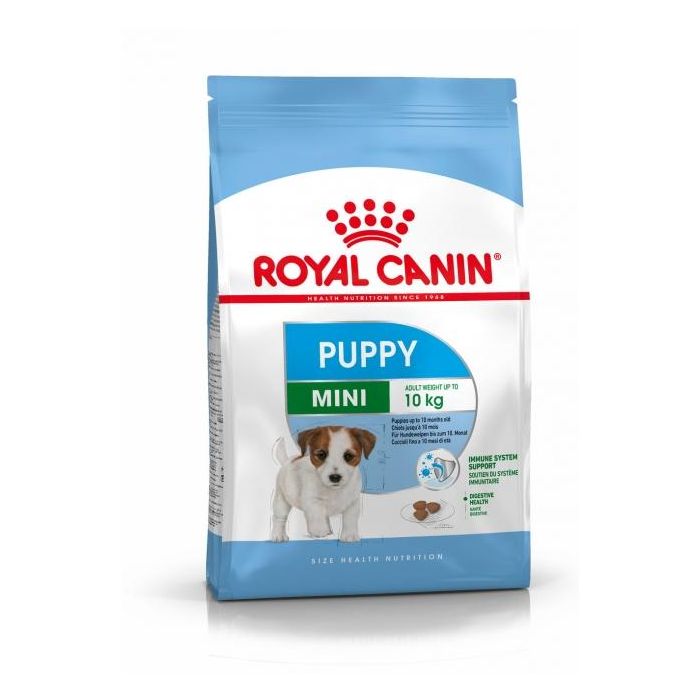 Royal Canin Mini Puppy - Alimento para Cachorros Razas Mini (2 a 10 meses) 800g Royal Canin Mini Puppy - Alimento para Cachorros Razas Mini (2 a 10 meses) 800g