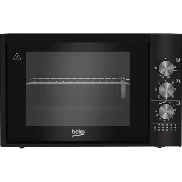 HOVEN HOT MULIFUNCIÓN Brewed - Beko - BMF30B - 30 L - Negro HOVEN HOT MULIFUNCIÓN Brewed - Beko - BMF30B - 30 L - Negro