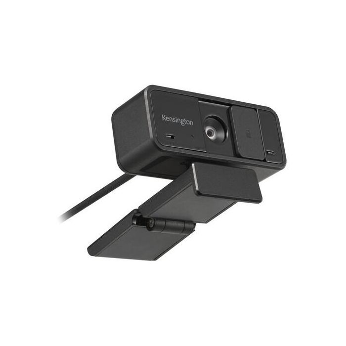 Webcam Kensington W1050 1080P Auto Focus Negro 3