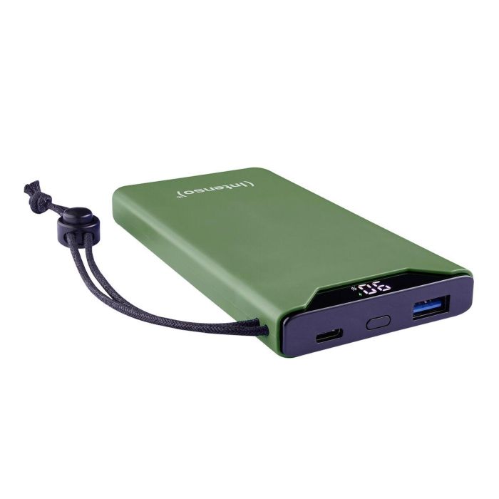 Powerbank Intenso F10000 Verde 10000 Mah 2 Powerbank Intenso F10000 Verde 10000 Mah 2