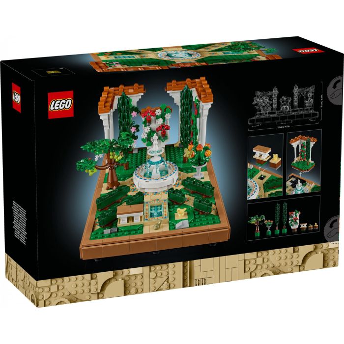 Juego de Construcción Lego 10359 11 Juego de Construcción Lego 10359 11