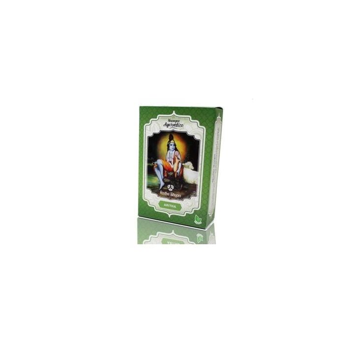 Champu Polvo Aritha Ayurvedico 100Gr.