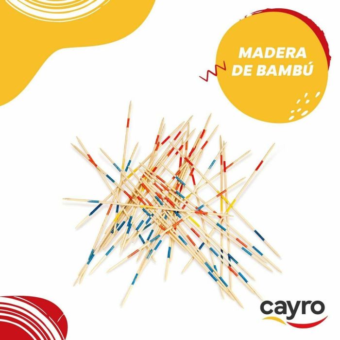 Juego de habilidad Cayro Multicolor 5 Juego de habilidad Cayro Multicolor 5