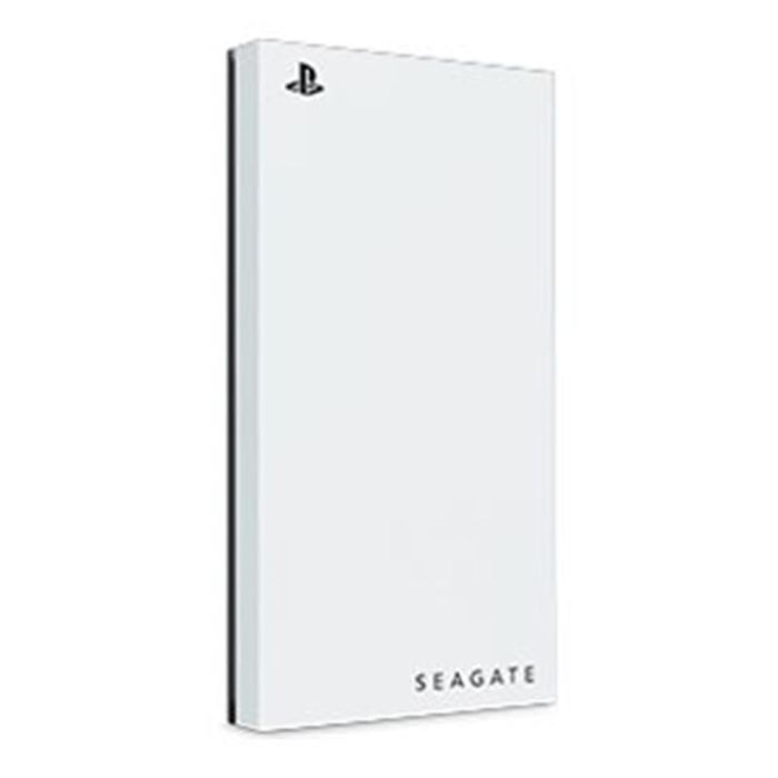 Disco Duro Externo Seagate STMH1000200 Blanco 1 TB Disco Duro Externo Seagate STMH1000200 Blanco 1 TB