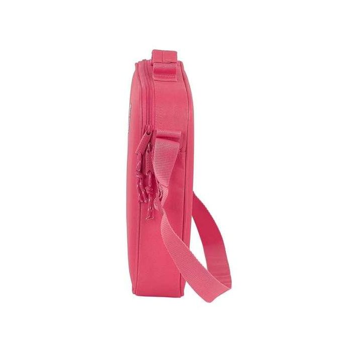 Blackfit8 Fresa Cartera Extraescolares Rosa Poliéster 600D 2 Blackfit8 Fresa Cartera Extraescolares Rosa Poliéster 600D 2