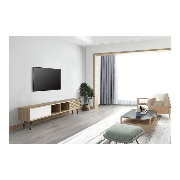 Neomounts FPMA-W350BLACK Soporte de Pared para TV Inclinable 32-55" hasta 40 kg VESA 200x200-400x400 Negro Neomounts FPMA-W350BLACK Soporte de Pared para TV Inclinable 32-55" hasta 40 kg VESA 200x200-400x400 Negro