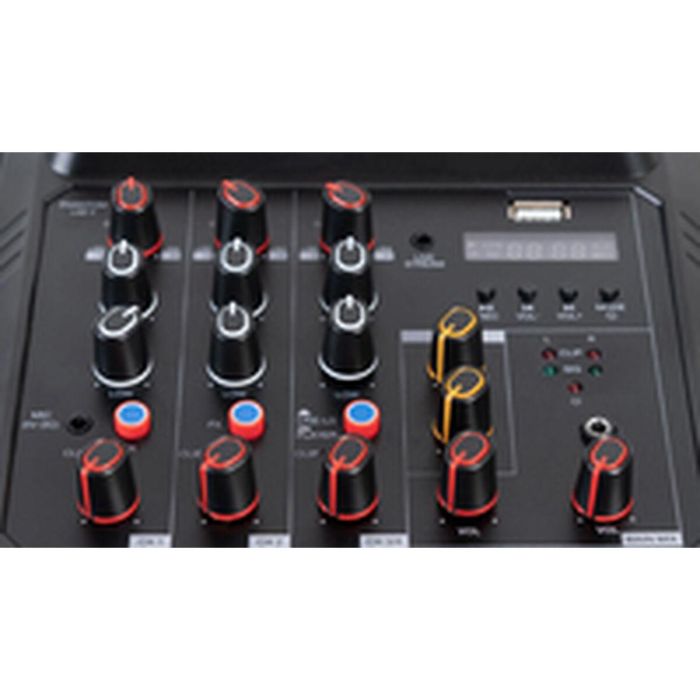 Mesa de DJ FONESTAR MIX-4LIVE 4 Mesa de DJ FONESTAR MIX-4LIVE 4