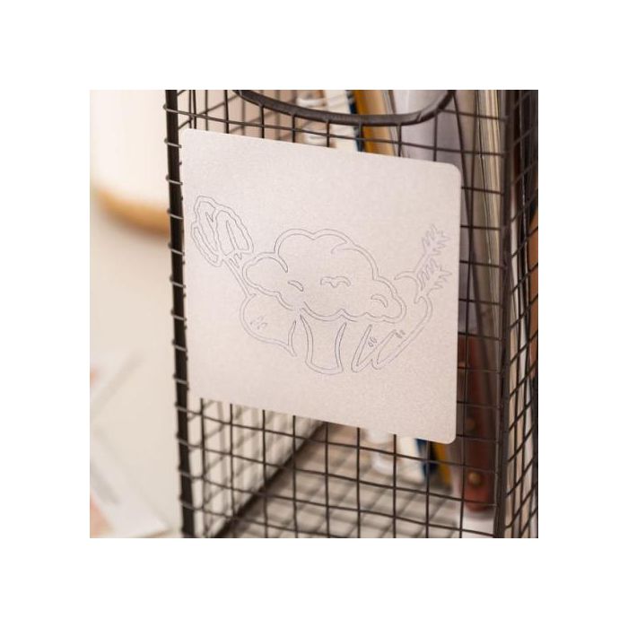 Cricut 2006978 Pieza y Accesorio para Máquinas de Corte para Bricolaje Color Plata, 1 Pieza 4