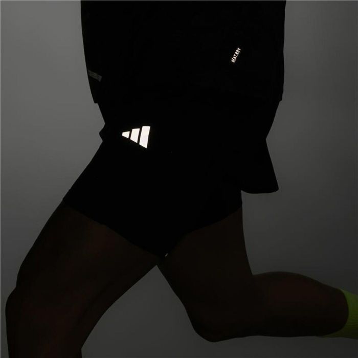 Pantalón Corto Deportivo Adidas Ultimate 2In1 Negro 1