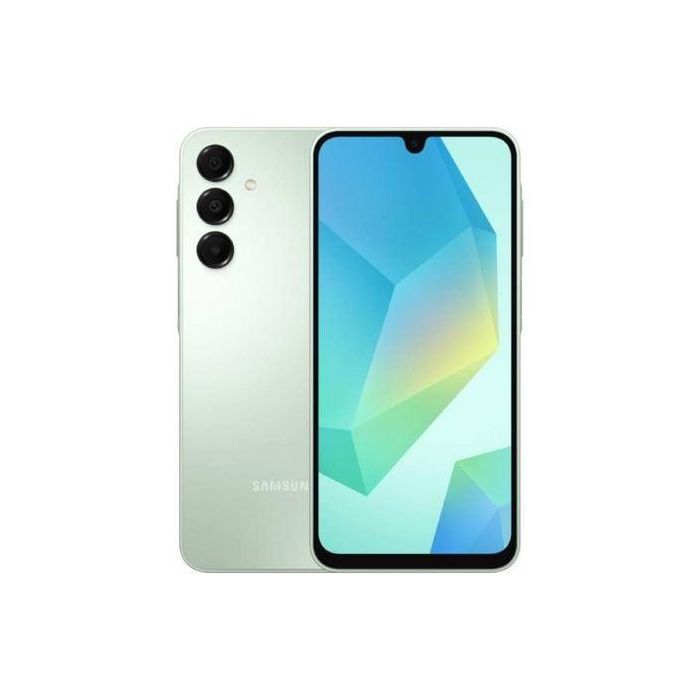 Smartphone Samsung Galaxy A16 4GB/ 128GB/ 6.7"/ Verde Claro Smartphone Samsung Galaxy A16 4GB/ 128GB/ 6.7"/ Verde Claro