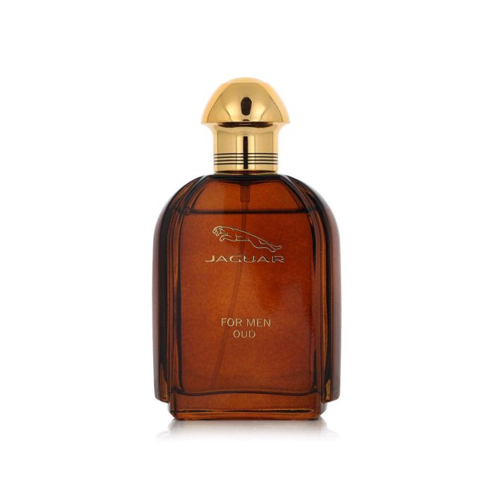 Perfume Hombre Jaguar EDP Oud 100 ml 1