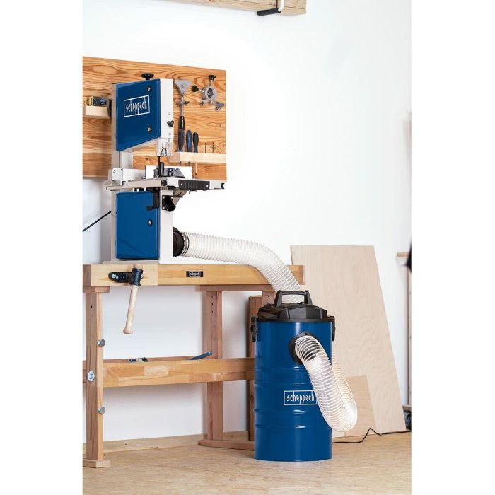 Scheppach Aspirador de Taller DC100 65L - 100 mm 2 Scheppach Aspirador de Taller DC100 65L - 100 mm 2