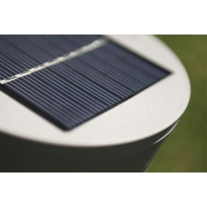 Lámpara solar de caña corta, 30 lúmenes, blanco WAT3760194390291 4