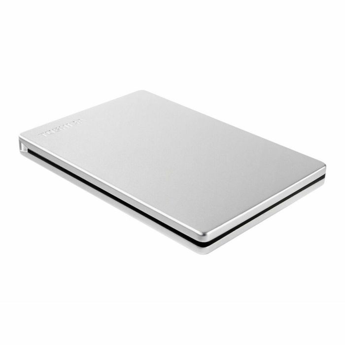 Disco Duro Externo Toshiba HDTD310ES3DA Plata USB 1 TB 1 TB HDD Micro USB B USB 3.2 1