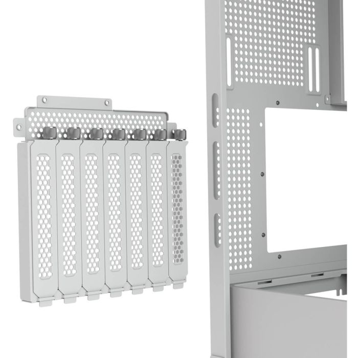 Cougar FV270 Midi Torre ARGB Weiß 18