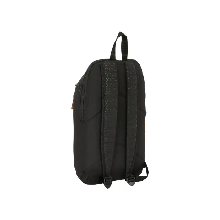 Mochila Casual BlackFit8 Old school Negro Gris 22 x 39 x 10 cm 1