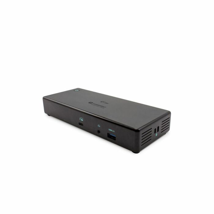 Hub USB i-Tec TB3CDUALDPDOCKPD Hub USB i-Tec TB3CDUALDPDOCKPD