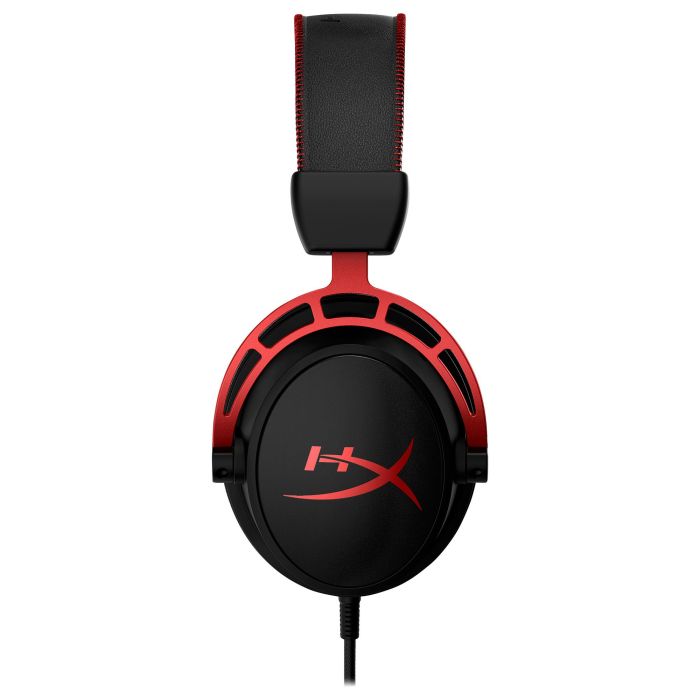 HyperX Cloud Alpha Auriculares Gaming Diadema Alámbrico Negro Rojo 8