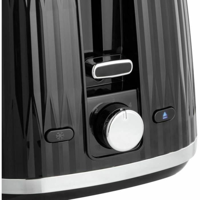 Russell Hobbs RUS5038061163155 Tostadora Eden 800W 2 Ranuras Negra 4 Russell Hobbs RUS5038061163155 Tostadora Eden 800W 2 Ranuras Negra 4