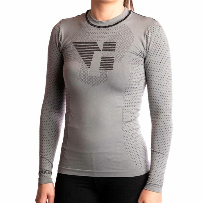 Camiseta Térmica para Hombre Hanker Dadpa Gris 2