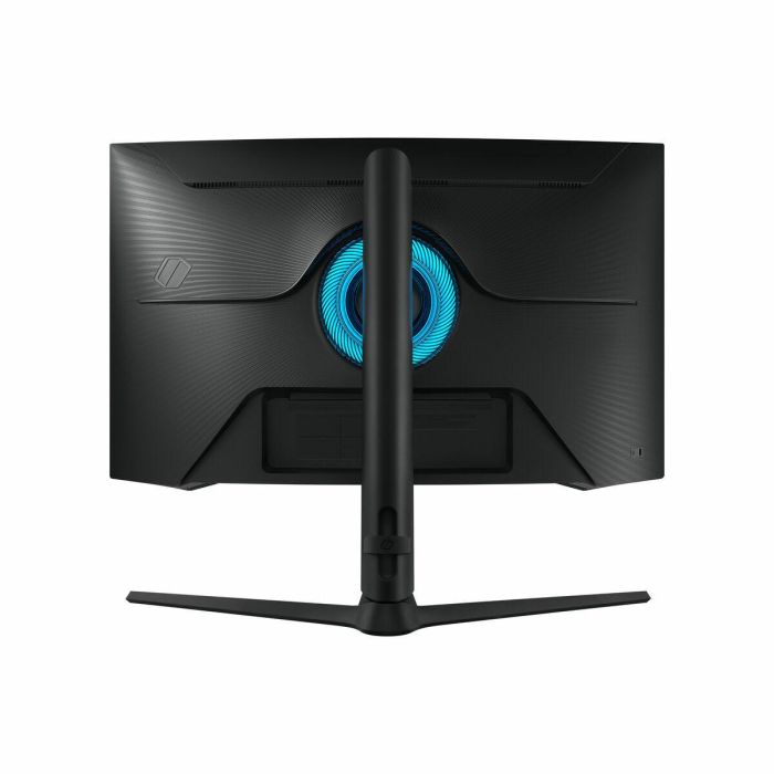 Pantalla de PC de juegos curvos - Samsung - Odyssey G6 - G65B S27BG650EU - 27 '' WQHD - VA - 1 MS - 240Hz - HDMI / DisplayPort - AMD Freesync 2