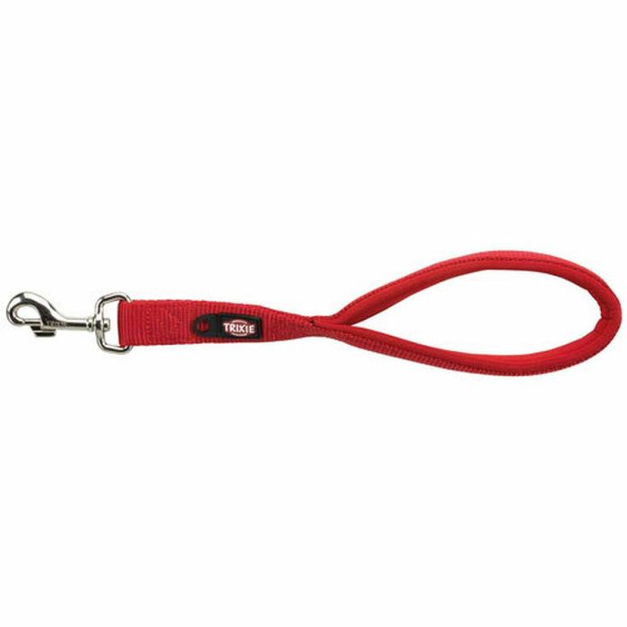 Correa para Perro Trixie New Premium Rojo 37 cm M/XL 1