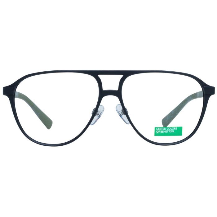 Montura de Gafas Hombre Benetton BEO1008 56001 3 Montura de Gafas Hombre Benetton BEO1008 56001 3