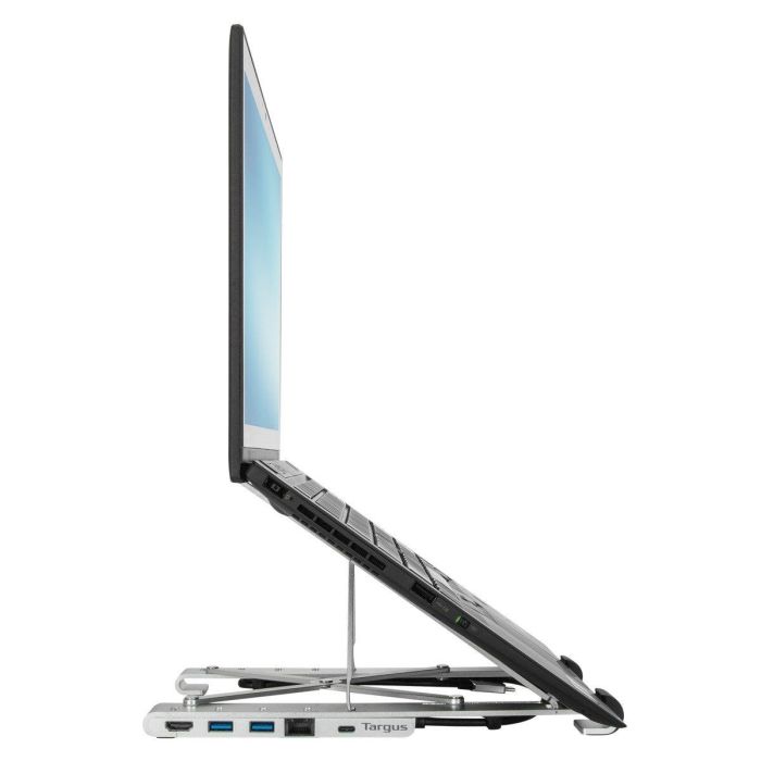 Targus AWU100005GL soporte para ordenador portátil Plata 39,6 cm (15.6") 8 Targus AWU100005GL soporte para ordenador portátil Plata 39,6 cm (15.6") 8
