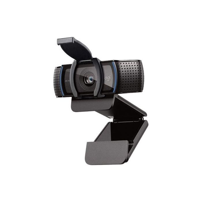 Logitech 960-001360 Webcam C920e Full HD 1080p, Enfoque Automático, Micrófonos Estéreo, Tapa Privacidad, 78° FoV 1 Logitech 960-001360 Webcam C920e Full HD 1080p, Enfoque Automático, Micrófonos Estéreo, Tapa Privacidad, 78° FoV 1