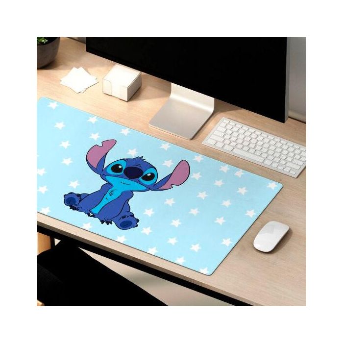 Alfombrilla gaming Stitch Disney 3 Alfombrilla gaming Stitch Disney 3