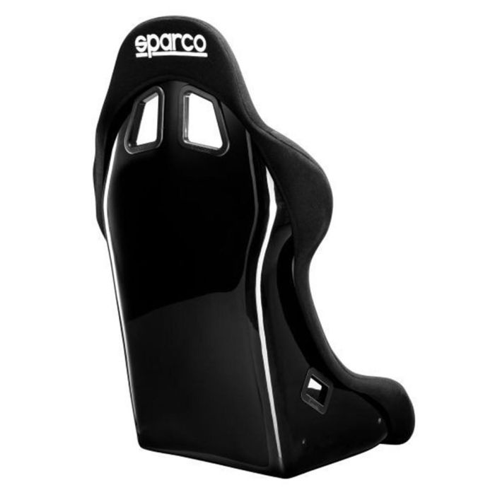 Asiento Racing Sparco EVO XL QRT Negro 2