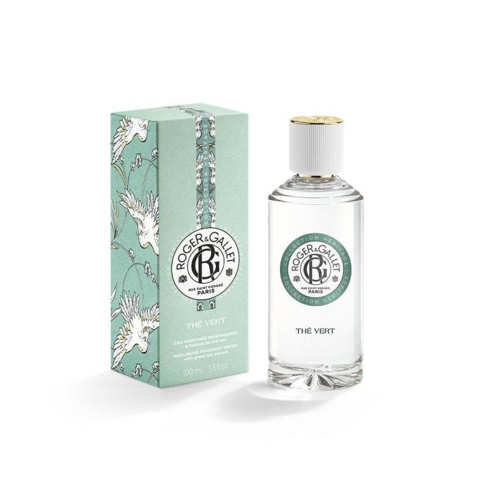 Roger & Gallet Eau de Parfum Thé Vert 100ml