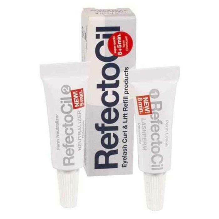 Refectocil Lashperm + Neutralizer