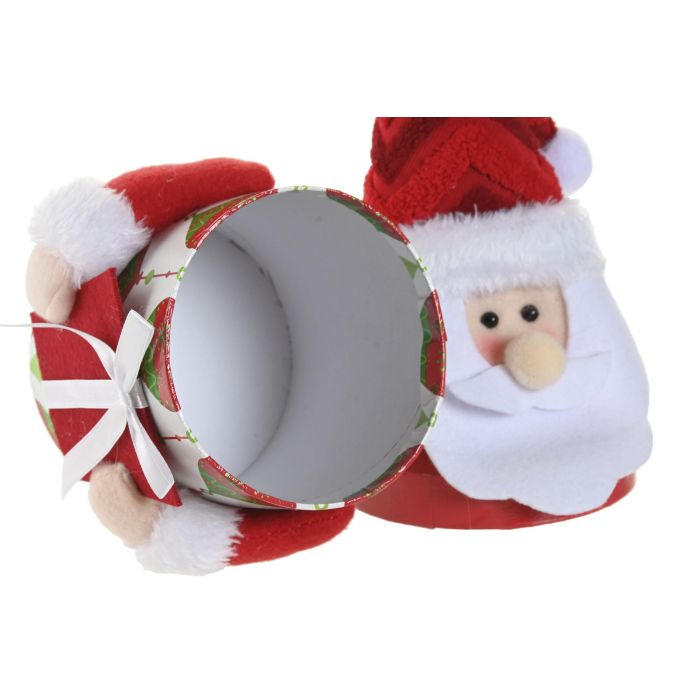 Caja Navidad Tradicional DKD Home Decor Multicolor 10 x 25 x 12 cm (6 Unidades) 2 Caja Navidad Tradicional DKD Home Decor Multicolor 10 x 25 x 12 cm (6 Unidades) 2