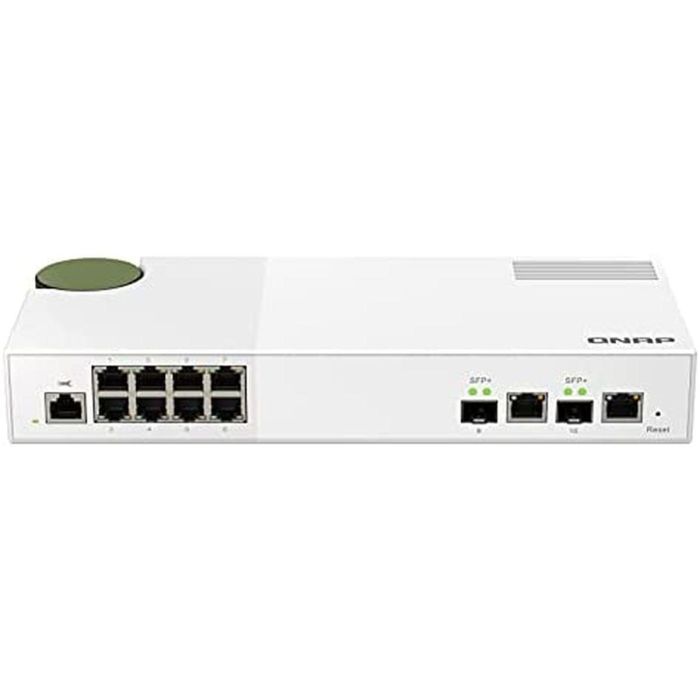 Switch Qnap QSW-M2108R-2C 6
