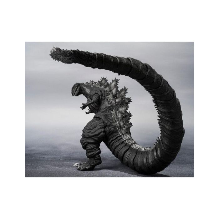 Godzilla 2016 The Fourth Ortho Chromatic 2 Godzilla 2016 The Fourth Ortho Chromatic 2
