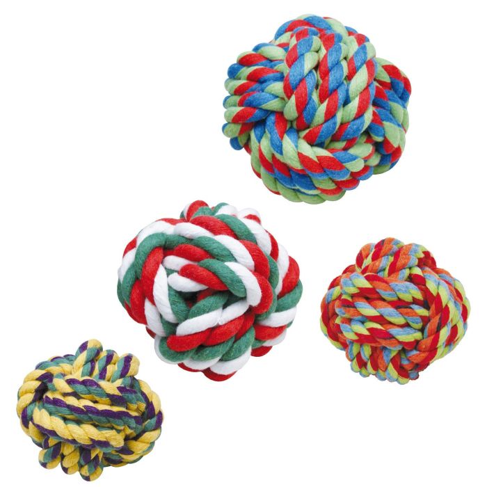 Juguete Algodón Bola 9-10 cm 2 Juguete Algodón Bola 9-10 cm 2