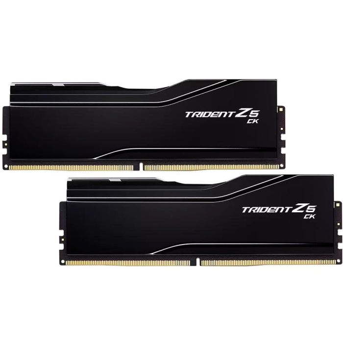 G.Skill F5-8200C4052G24GX2-TZ5CK - Memoria RAM 48GB (2x24GB) DDR5 8200MHz CL40 Kit Dual Channel PC XMP/EXPO 2 G.Skill F5-8200C4052G24GX2-TZ5CK - Memoria RAM 48GB (2x24GB) DDR5 8200MHz CL40 Kit Dual Channel PC XMP/EXPO 2