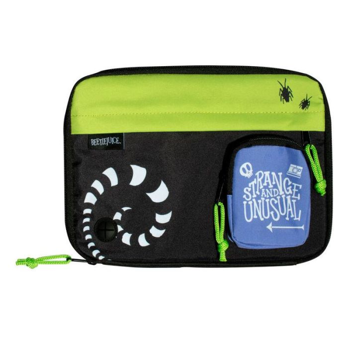 Neceser tecnologico Beetlejuice 0 Neceser tecnologico Beetlejuice 0