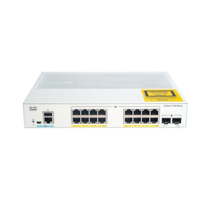 Switch CISCO C1000-16T-2G-L 2 Switch CISCO C1000-16T-2G-L 2