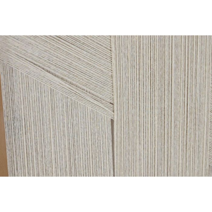 Cuadro Urban DKD Home Decor Natural Blanco 2.5 x 70 x 50 cm (2 Unidades) 2 Cuadro Urban DKD Home Decor Natural Blanco 2.5 x 70 x 50 cm (2 Unidades) 2