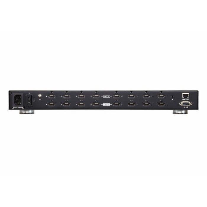 Aten Matriz de conmutación HDMI True 4K 8 x 8 1 Aten Matriz de conmutación HDMI True 4K 8 x 8 1