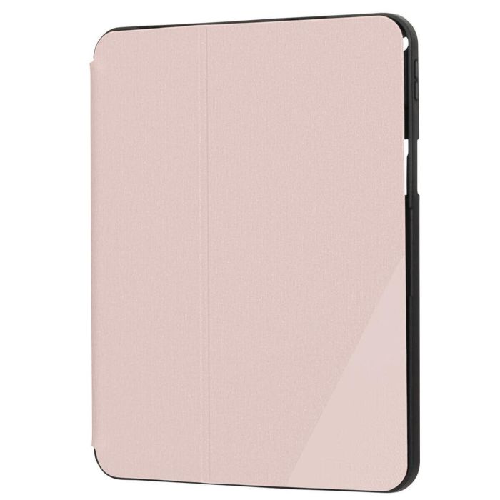 Targus Click-In Funda Folio para iPad 10ª gen. 10.9" Oro rosa, protección antigolpes (1.2m) y arañazos, 3 modos soporte 9 Targus Click-In Funda Folio para iPad 10ª gen. 10.9" Oro rosa, protección antigolpes (1.2m) y arañazos, 3 modos soporte 9