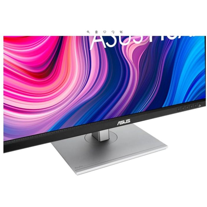Asus Monitor Profesional ProArt Display PA279CV 27" 4K UHD IPS USB-C 65W Negro y Plata 11