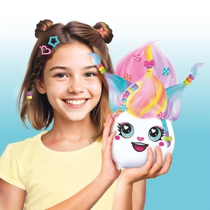 Canal Toys AIR 044 CTAIR044 - Peluche con aerógrafo Peluquería Hair'iffic 4 Canal Toys AIR 044 CTAIR044 - Peluche con aerógrafo Peluquería Hair'iffic 4