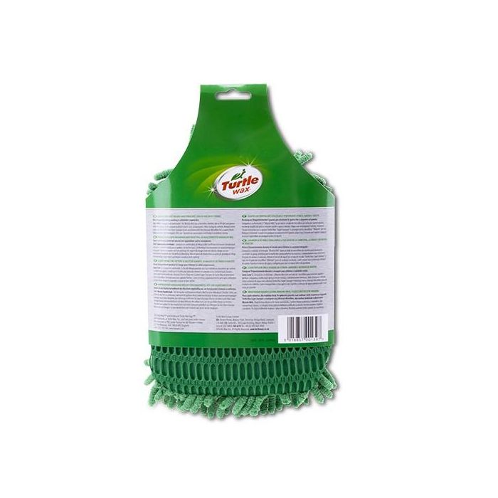 Guante Turtle Wax TW53620 2 Guante Turtle Wax TW53620 2