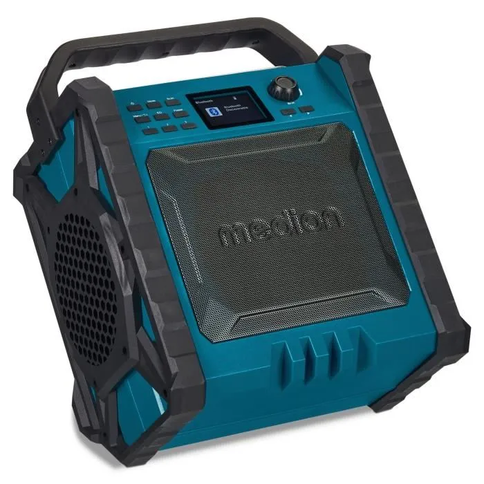 Medion AAAPC79478 Radio para Exteriores IP54 30 W RMS DAB 2