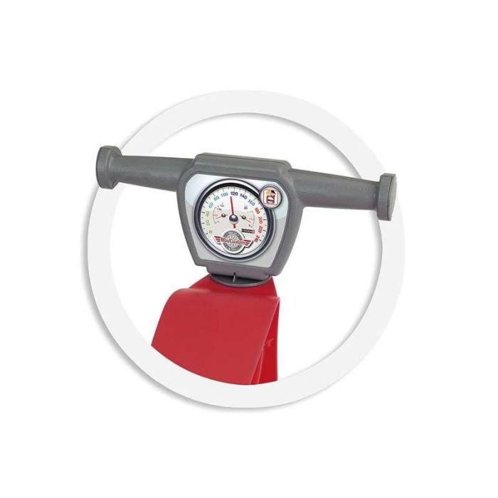 Chicos Correpasillos Mini Custom Rojo 54x22x38 cm 12